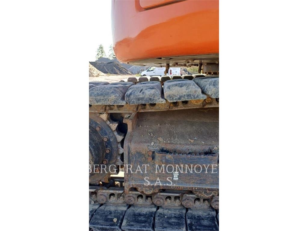 Doosan DX140LCR-5 Escavadoras de rastos