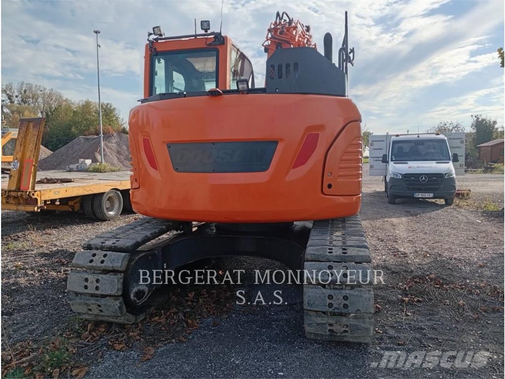 Doosan DX140LCR-5 Escavadoras de rastos