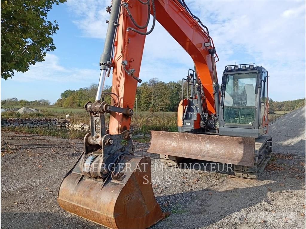 Doosan DX140LCR-5 Escavadoras de rastos