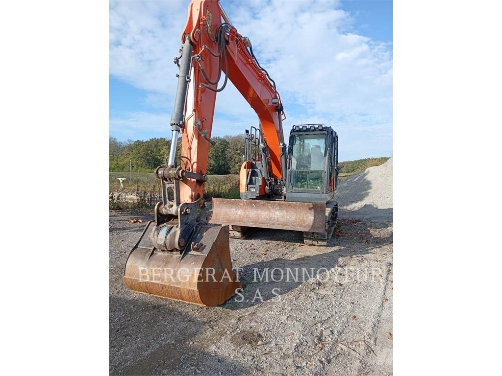 Doosan DX140LCR-5 Escavadoras de rastos