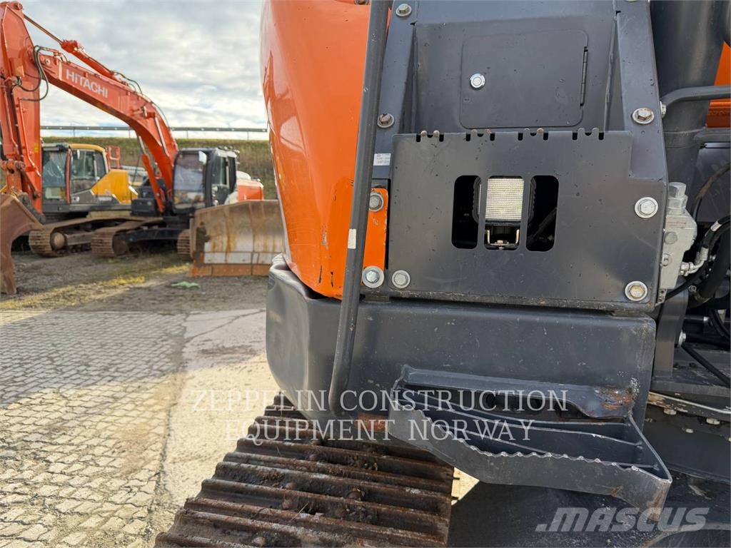 Doosan DX235LCR Εκσκαφείς με ερπύστριες