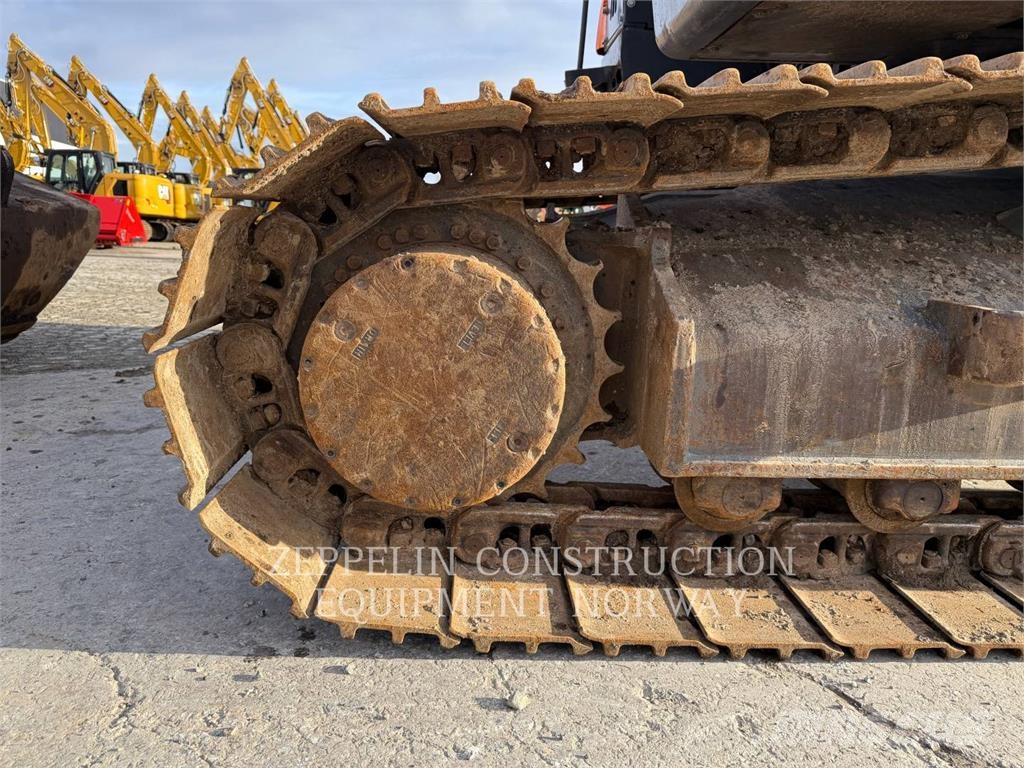 Doosan DX235LCR Εκσκαφείς με ερπύστριες