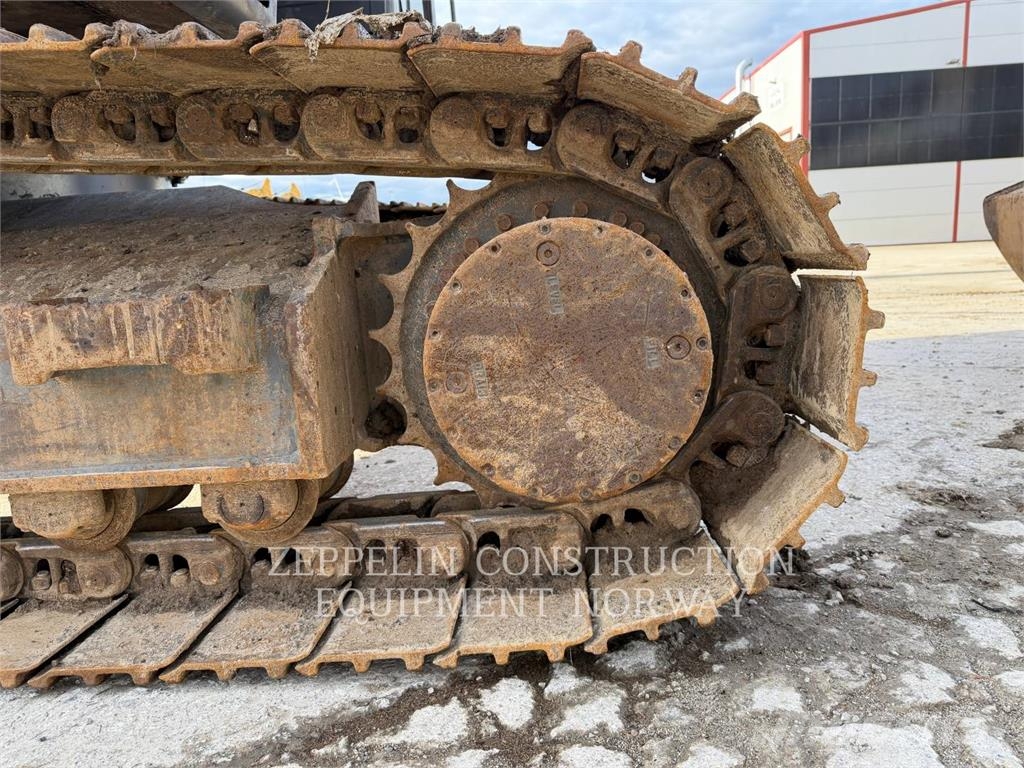 Doosan DX235LCR Εκσκαφείς με ερπύστριες