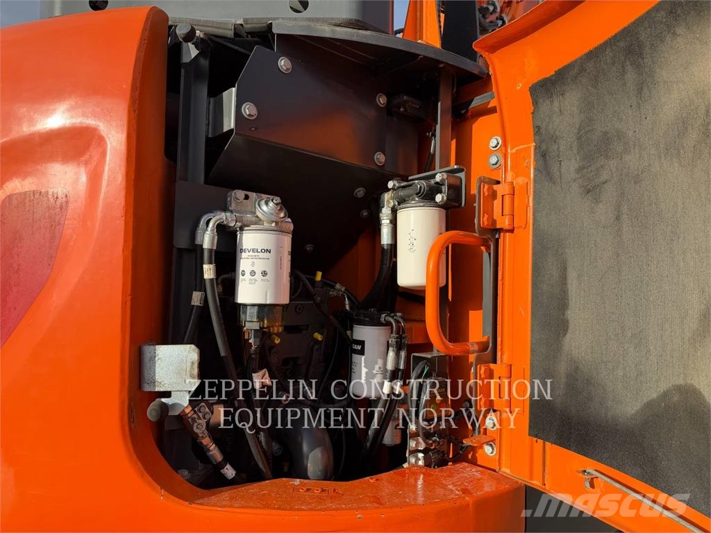Doosan DX235LCR Εκσκαφείς με ερπύστριες