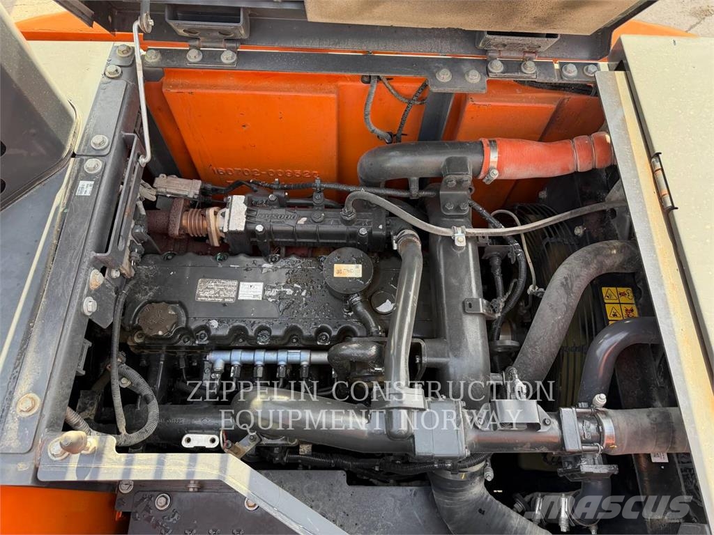 Doosan DX235LCR Εκσκαφείς με ερπύστριες