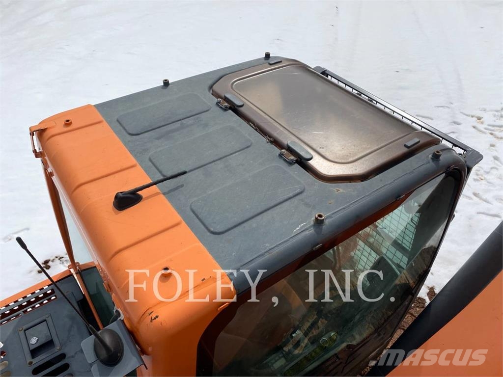 Doosan DX235LCR-5 Escavadoras de rastos