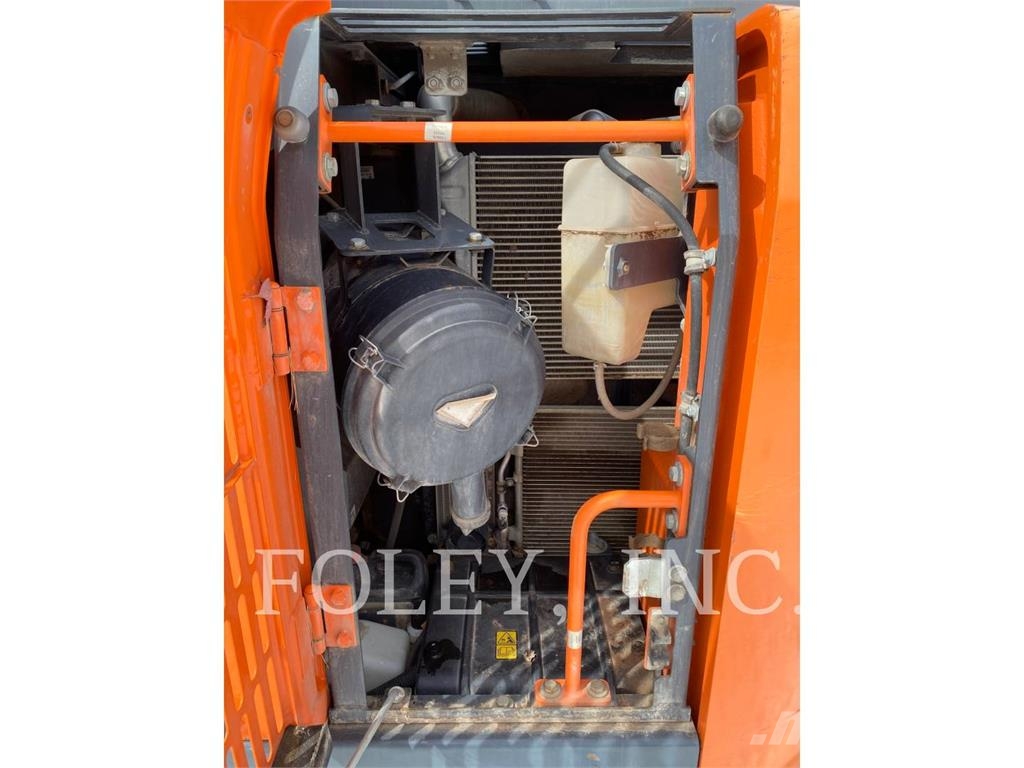 Doosan DX235LCR-5 Escavadoras de rastos