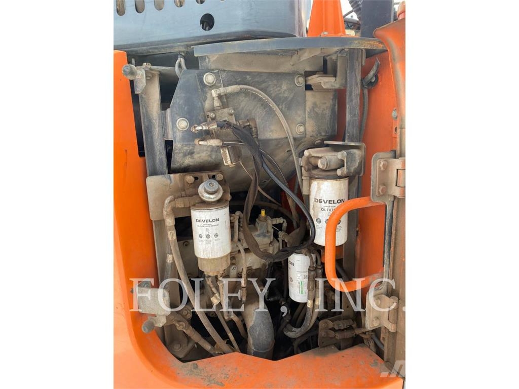 Doosan DX235LCR-5 Escavadoras de rastos