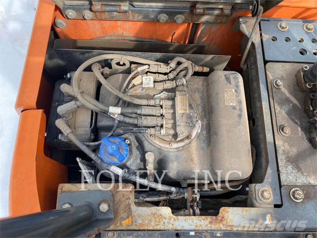 Doosan DX235LCR-5 Escavadoras de rastos