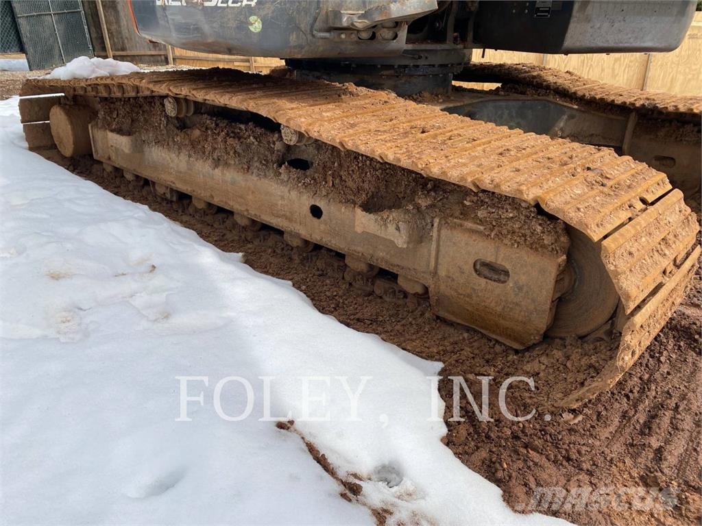 Doosan DX235LCR-5 Escavadoras de rastos