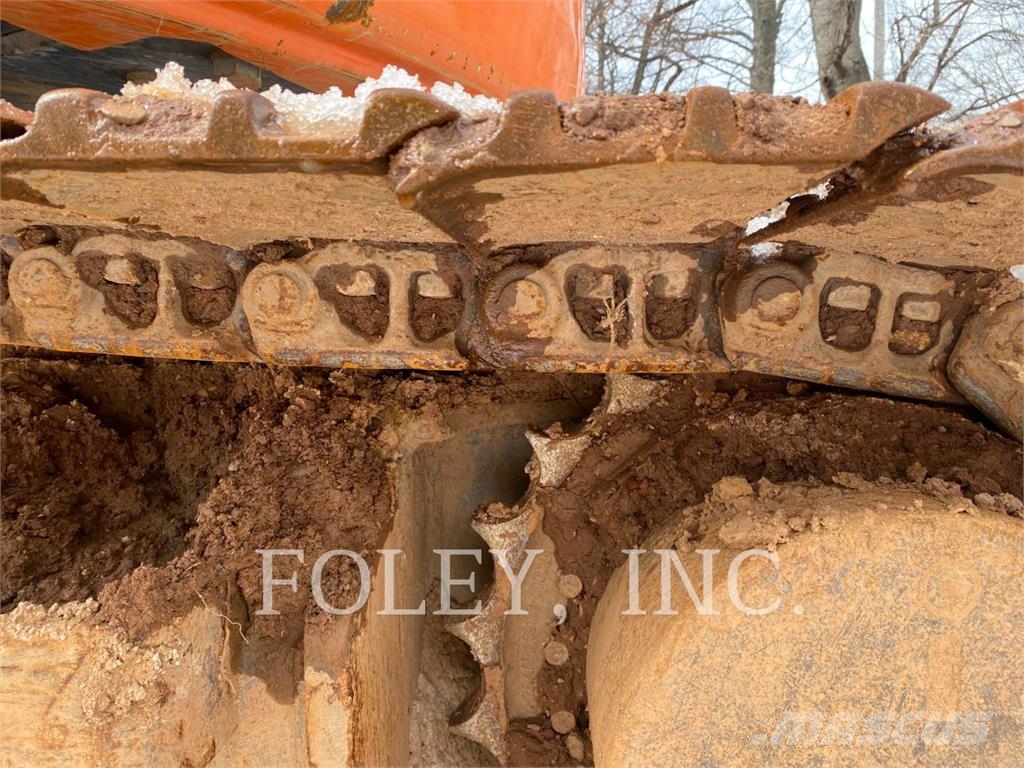 Doosan DX235LCR-5 Escavadoras de rastos