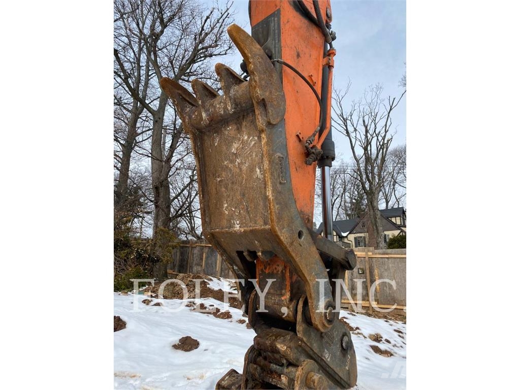 Doosan DX235LCR-5 Escavadoras de rastos