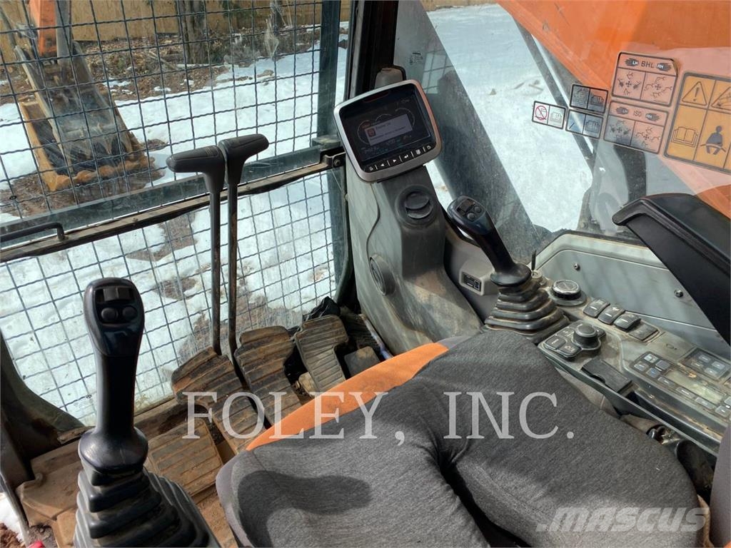 Doosan DX235LCR-5 Escavadoras de rastos