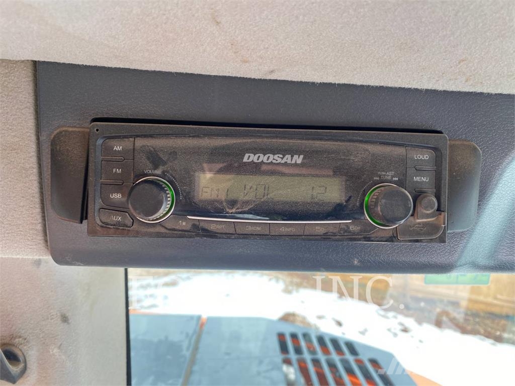 Doosan DX235LCR-5 Escavadoras de rastos