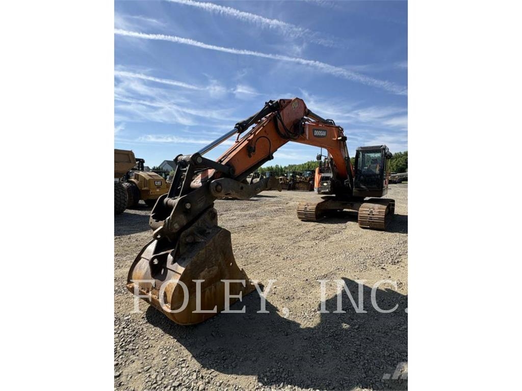 Doosan DX235LCR-5 Escavadoras de rastos