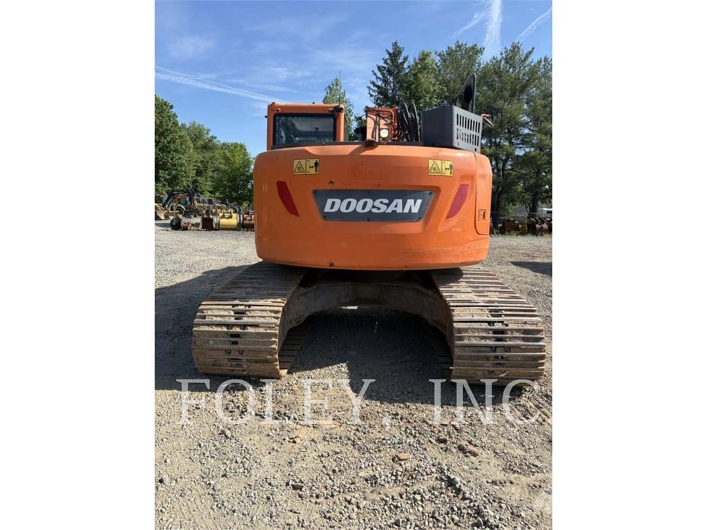 Doosan DX235LCR-5 Escavadoras de rastos