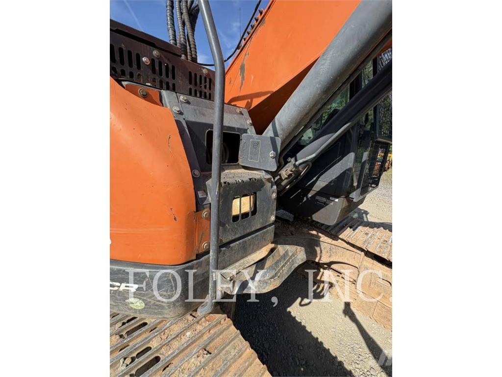 Doosan DX235LCR-5 Escavadoras de rastos