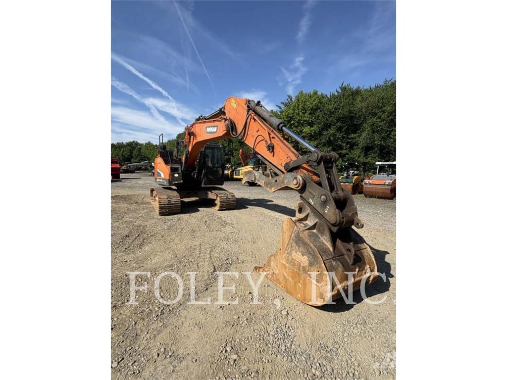 Doosan DX235LCR-5 Escavadoras de rastos