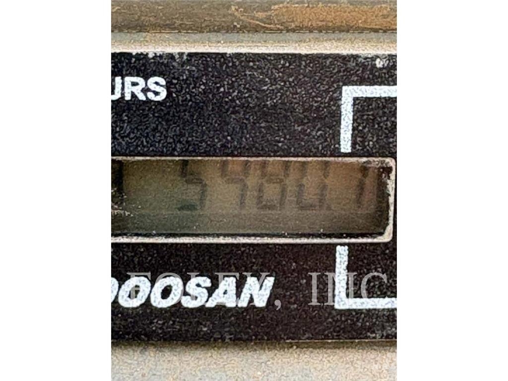 Doosan DX235LCR-5 Escavadoras de rastos