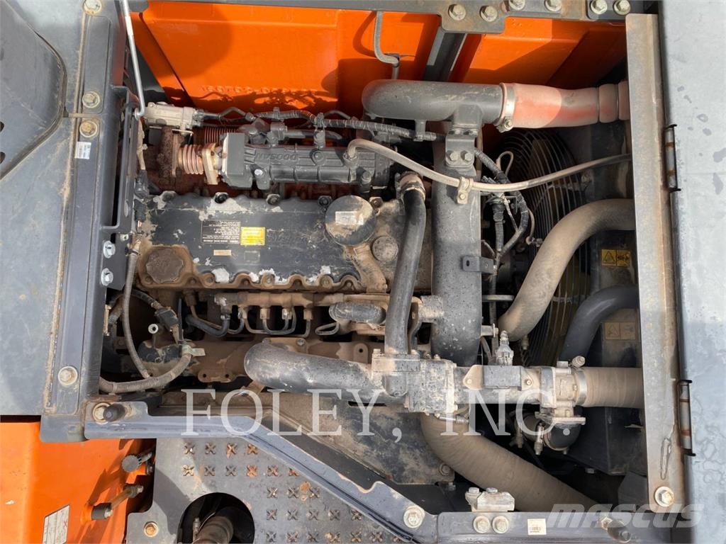Doosan DX235LCR-5 Escavadoras de rastos