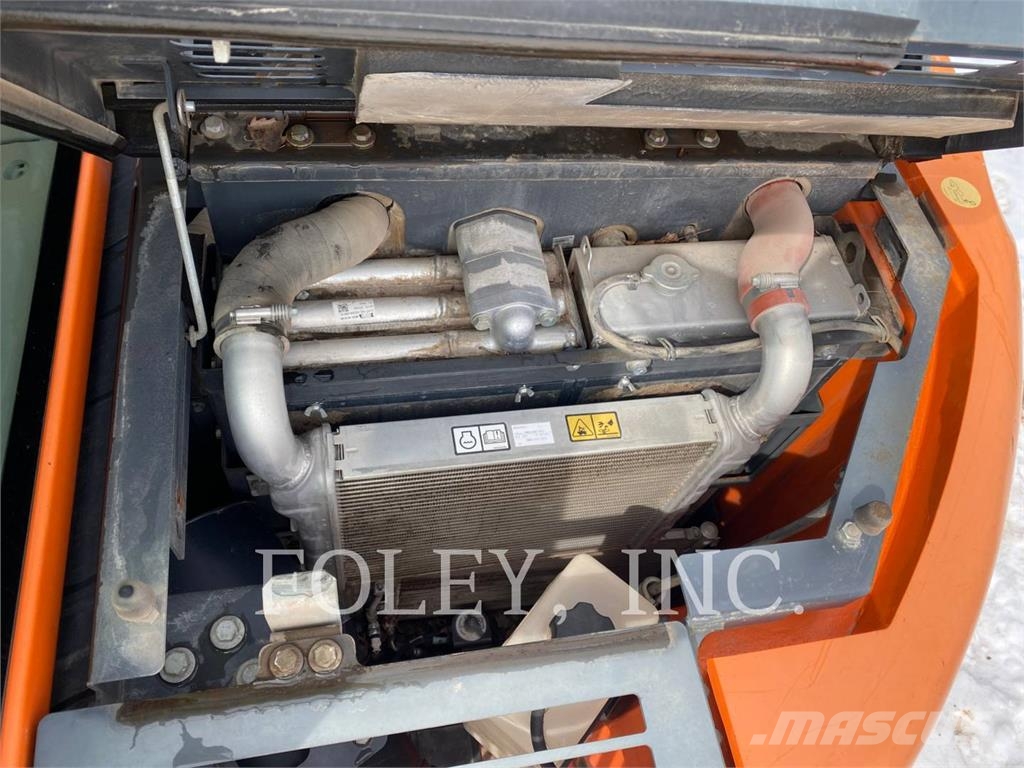Doosan DX235LCR-5 Escavadoras de rastos