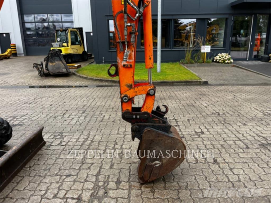 Doosan DX30Z Bandgrävare