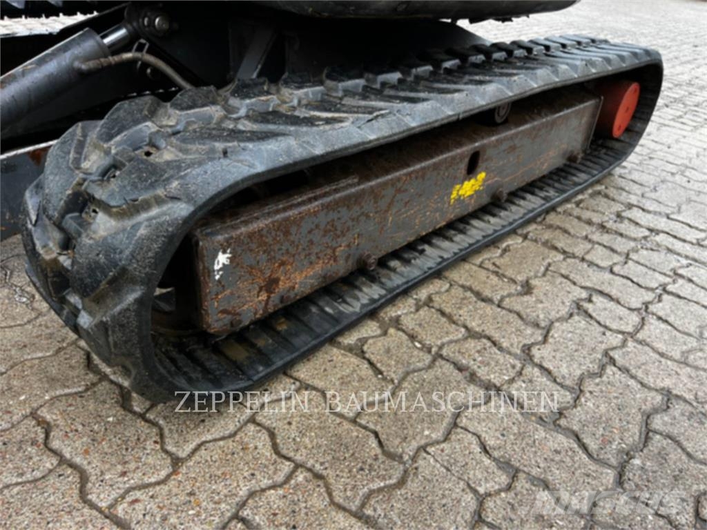 Doosan DX30Z Bandgrävare