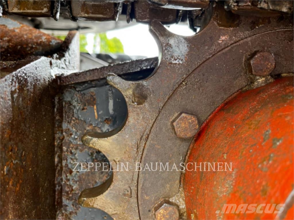 Doosan DX30Z Bandgrävare
