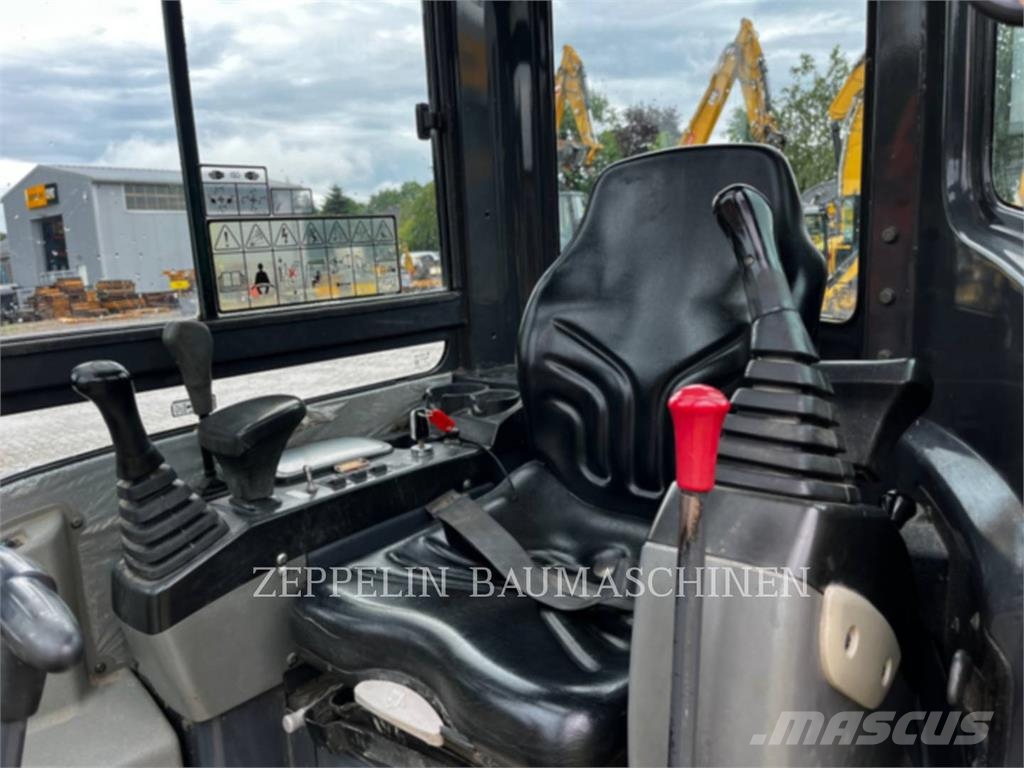 Doosan DX30Z Bandgrävare
