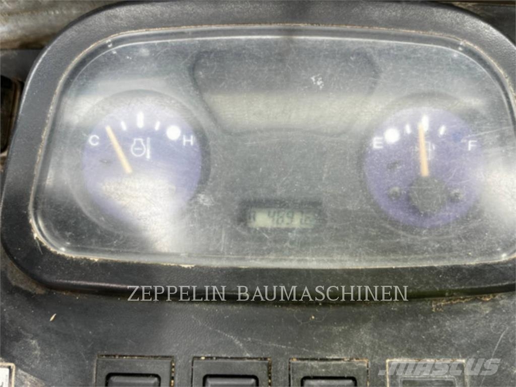 Doosan DX30Z Bandgrävare