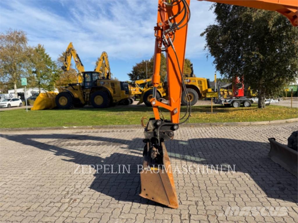 Doosan DX85R-3 Bagri goseničarji