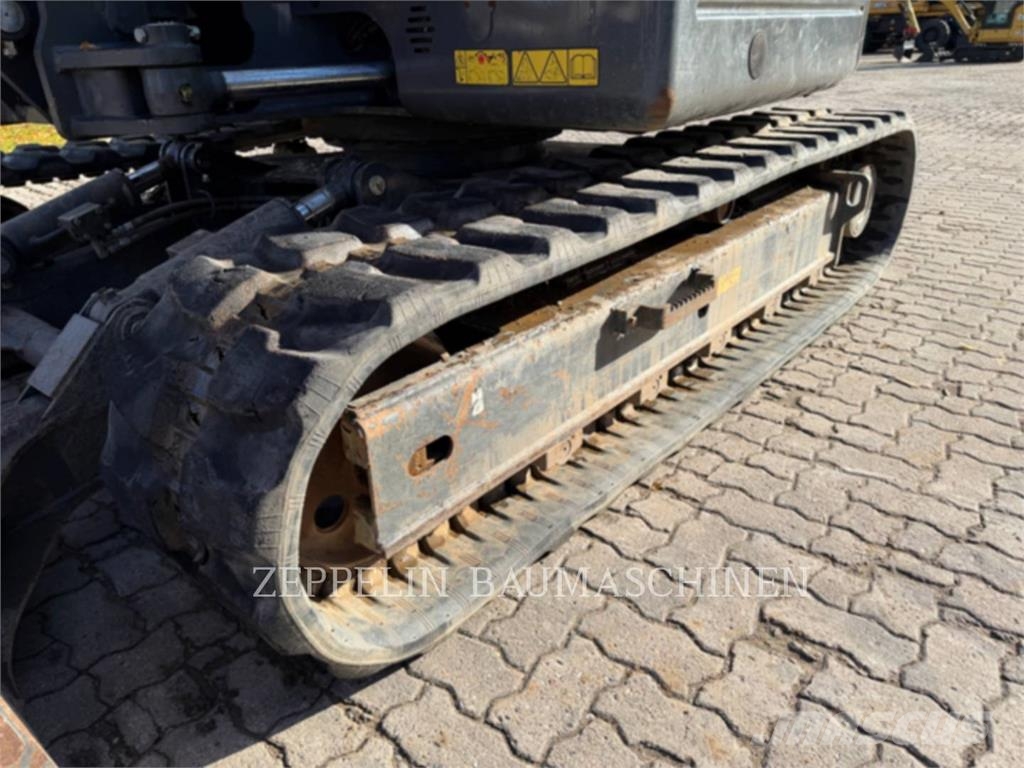 Doosan DX85R-3 Bagri goseničarji