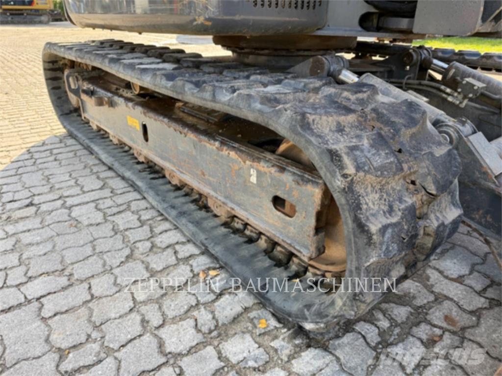 Doosan DX85R-3 Bagri goseničarji