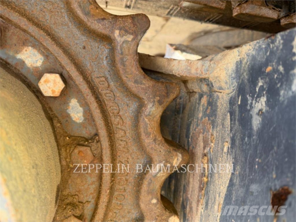 Doosan DX85R-3 Bagri goseničarji