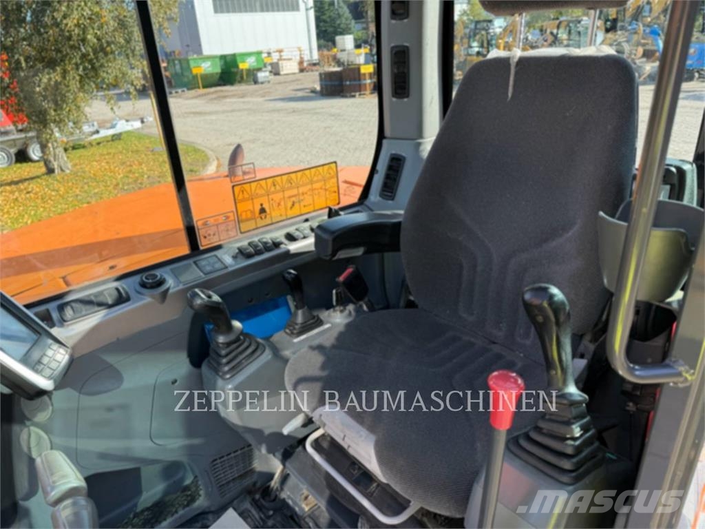 Doosan DX85R-3 Bagri goseničarji