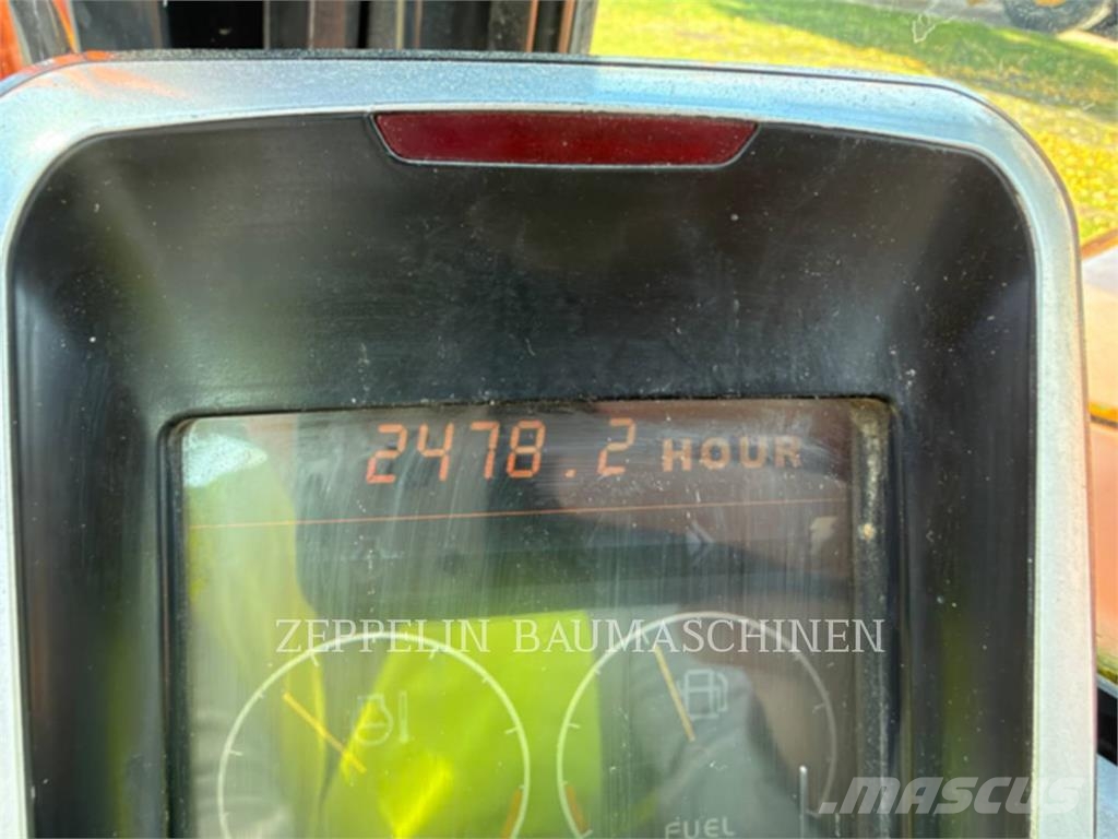 Doosan DX85R-3 Bagri goseničarji