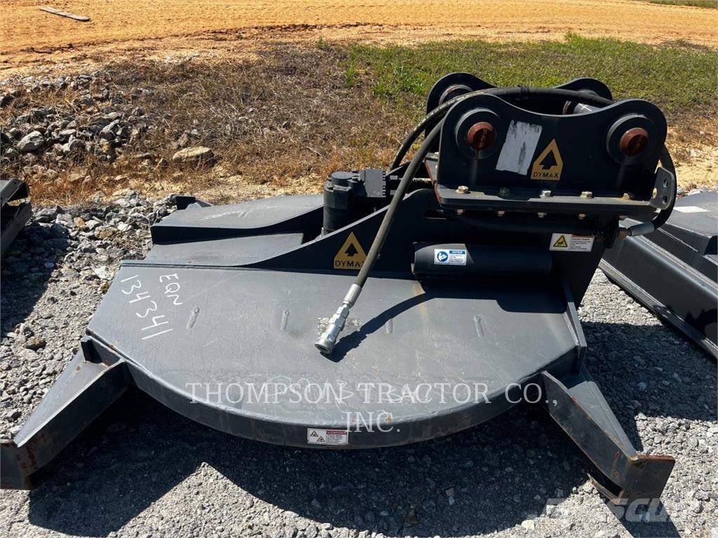 Dymax 6441D3 60 DYMAX BRUSH CUTTER Falciatrici/cimatrici per pascoli