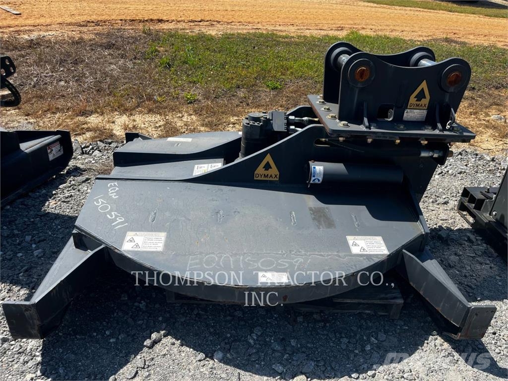 Dymax 6441D3 60 DYMAX BRUSH CUTTER Falciatrici/cimatrici per pascoli