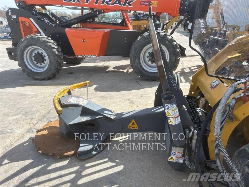 Dymax TSASS38DHF Kompaktlader