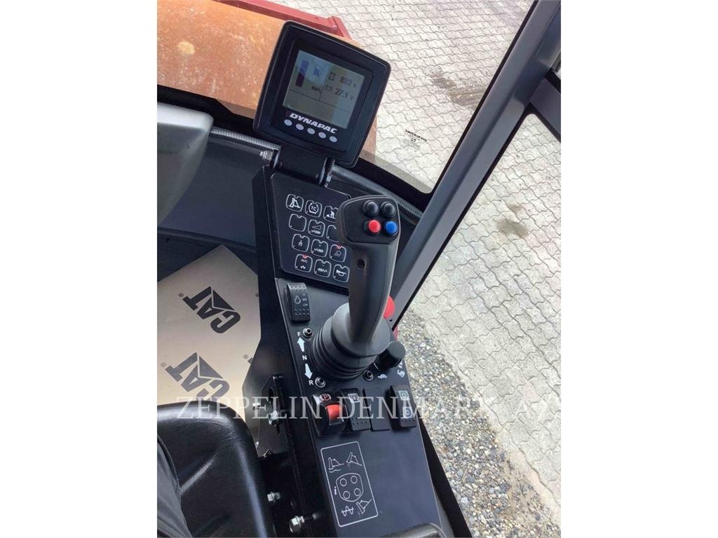 Dynapac CA1500D 單輪滾壓機
