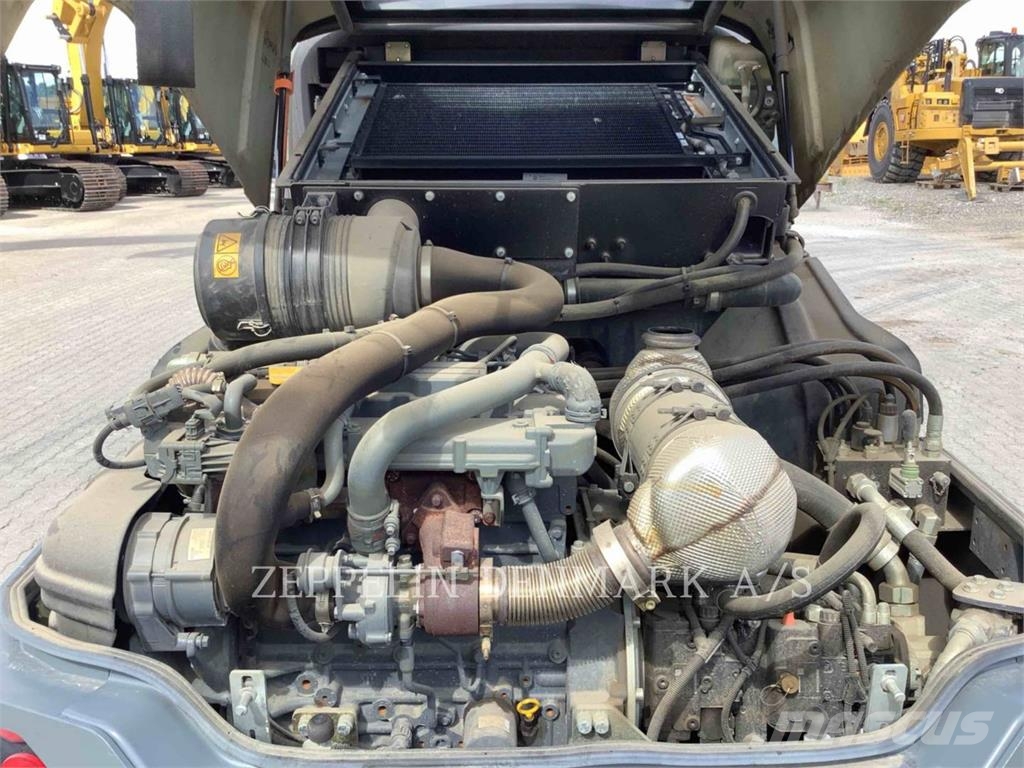 Dynapac CA1500D 單輪滾壓機