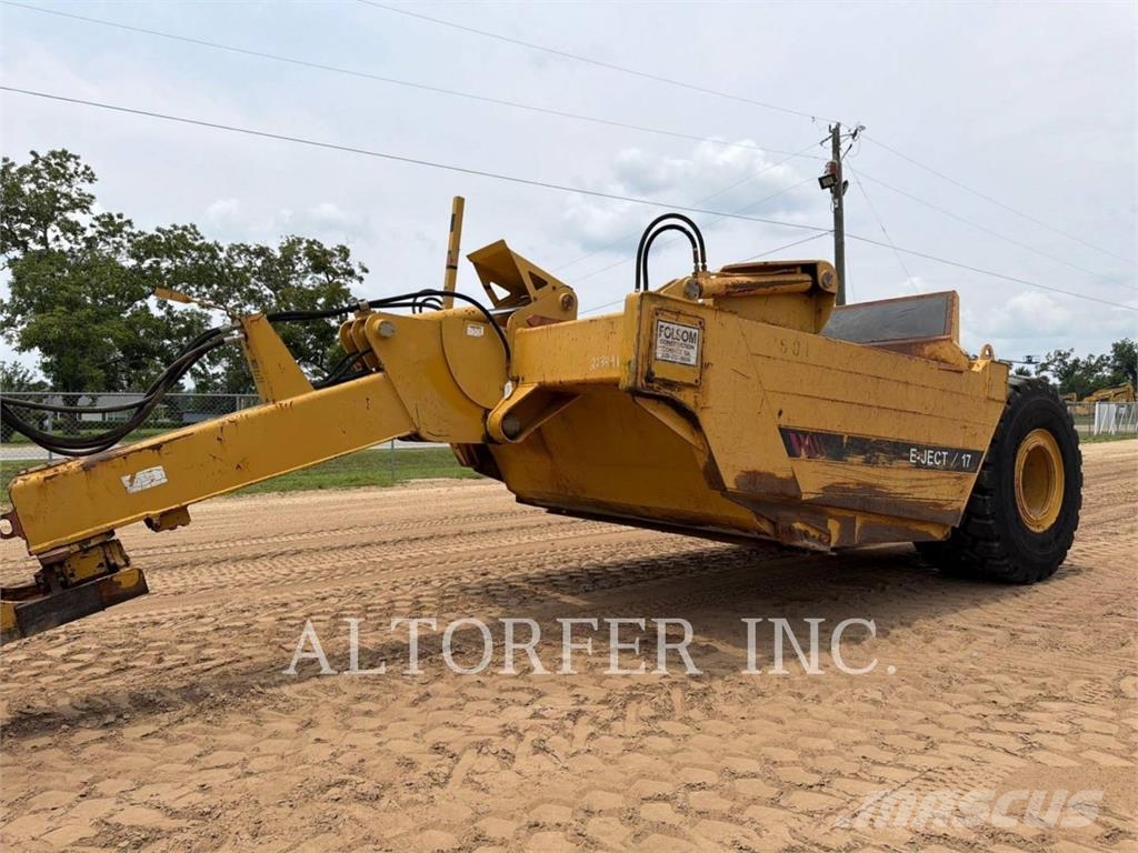 E-Ject E-17R كاشطات