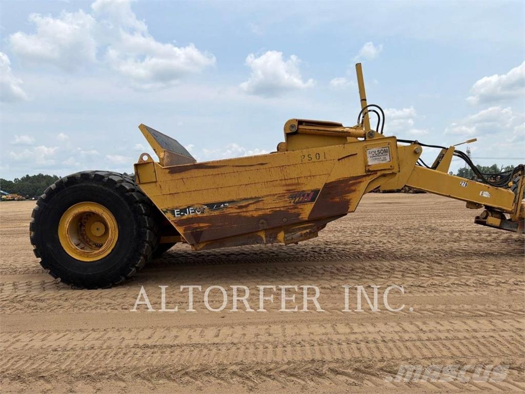 E-Ject E-17R كاشطات