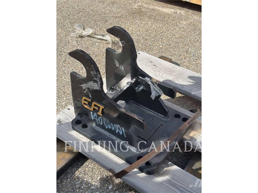 ELLIS FABRICATIONS INC. MH1-AD-H35/45DS Строителство - Други