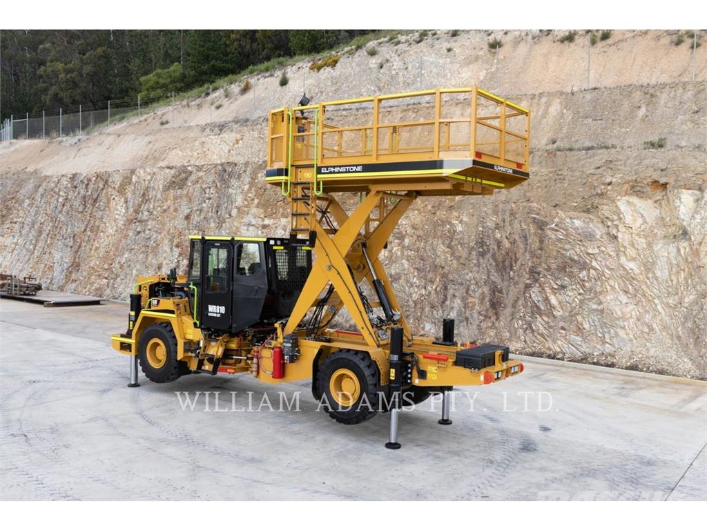 Elphinstone WR810 SCISSOR LIFT Andet undergrundsudstyr