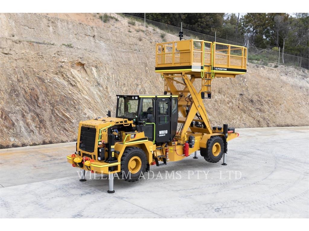 Elphinstone WR810 SCISSOR LIFT Andet undergrundsudstyr