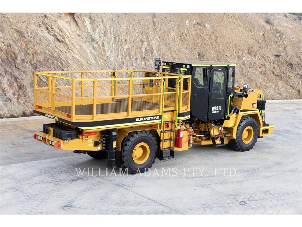 Elphinstone WR810 SCISSOR LIFT Andet undergrundsudstyr