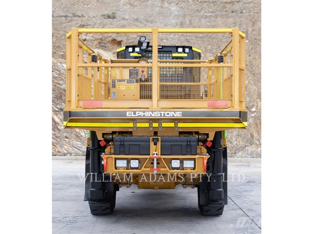 Elphinstone WR810 SCISSOR LIFT Andet undergrundsudstyr