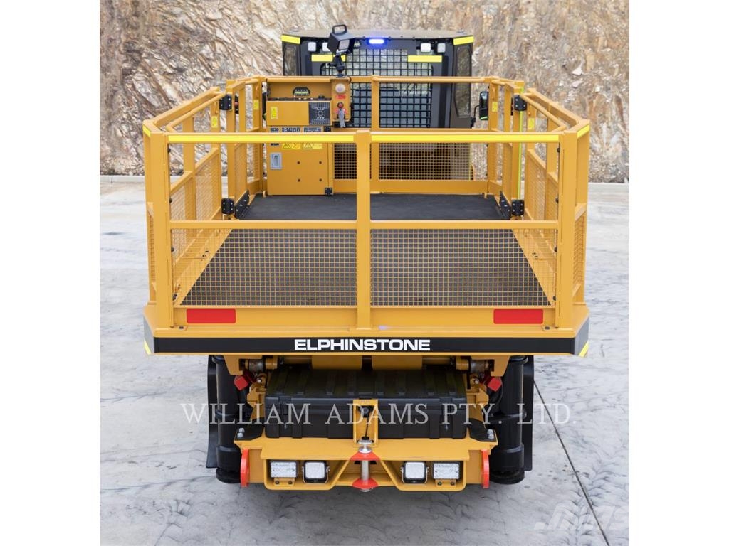 Elphinstone WR810 SCISSOR LIFT Andet undergrundsudstyr