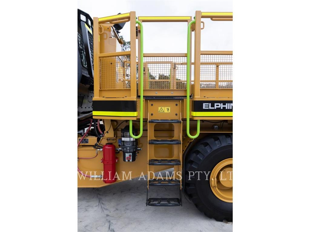 Elphinstone WR810 SCISSOR LIFT Andet undergrundsudstyr